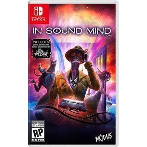 In Sound Mind: Deluxe Edition for Nintendo Switch  VIDEOGAMES